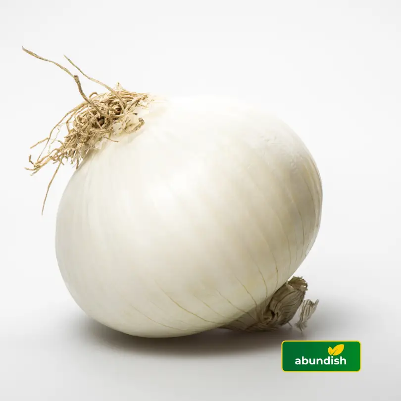 Onion - White (1kg)