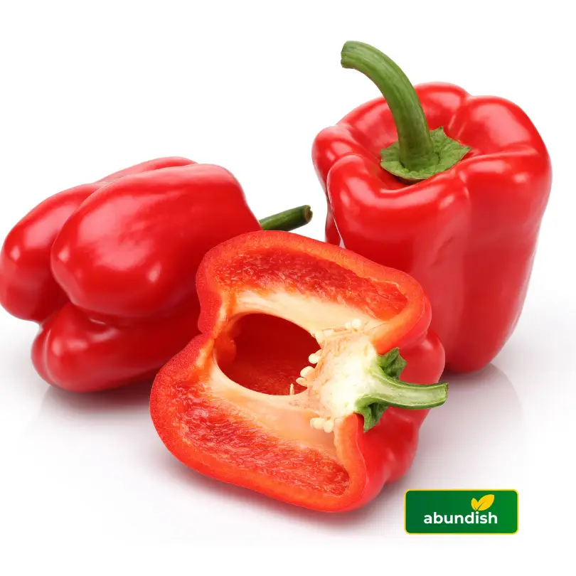 Red Bell Pepper (1kg)
