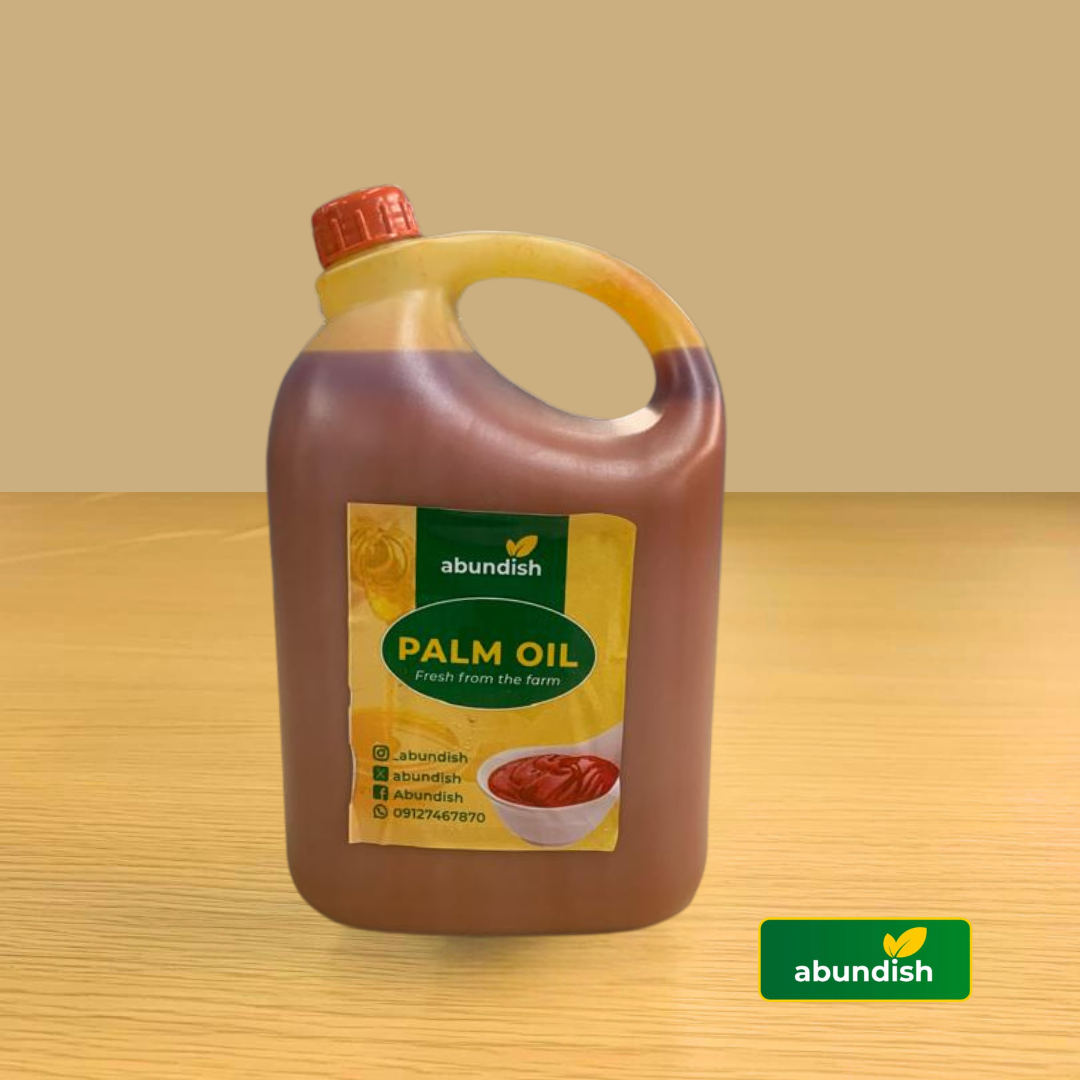 Palm Oil (5L)