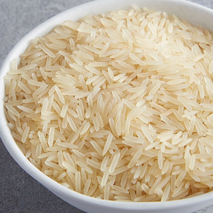 Parboiled Rice (1 paint)