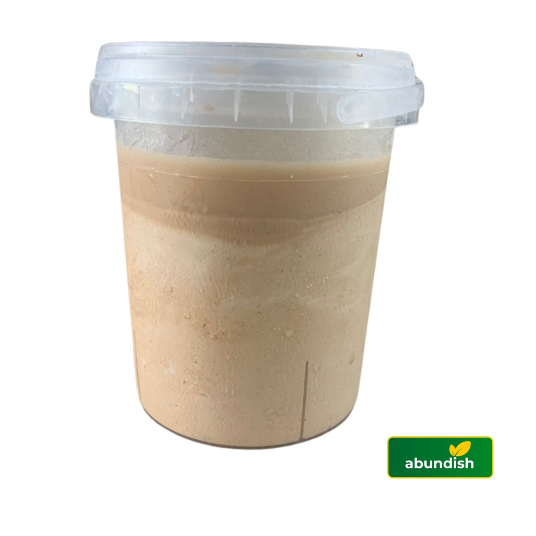 Pap (950g) - Brown and Yellow