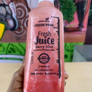 Berryvine Fruit Juice