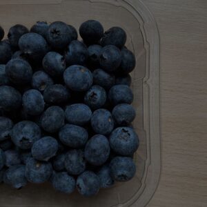 Blueberry (1 pack)