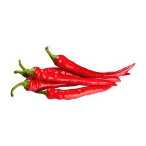 Chilli Pepper (per kg)