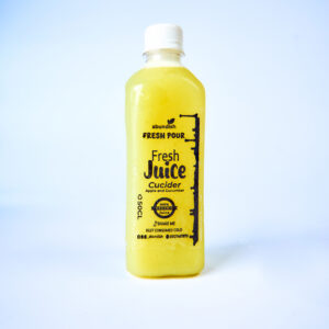 Cucider Fruit Juice