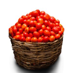 Tomatoes - 1 Basket (45kg)
